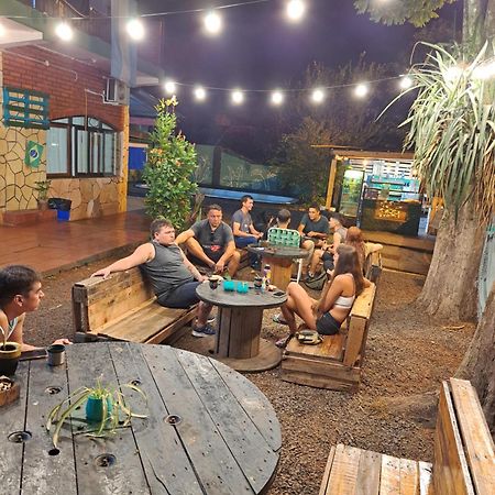 Benteveo Hostel Iguazu Puerto Iguazú Eksteriør bilde