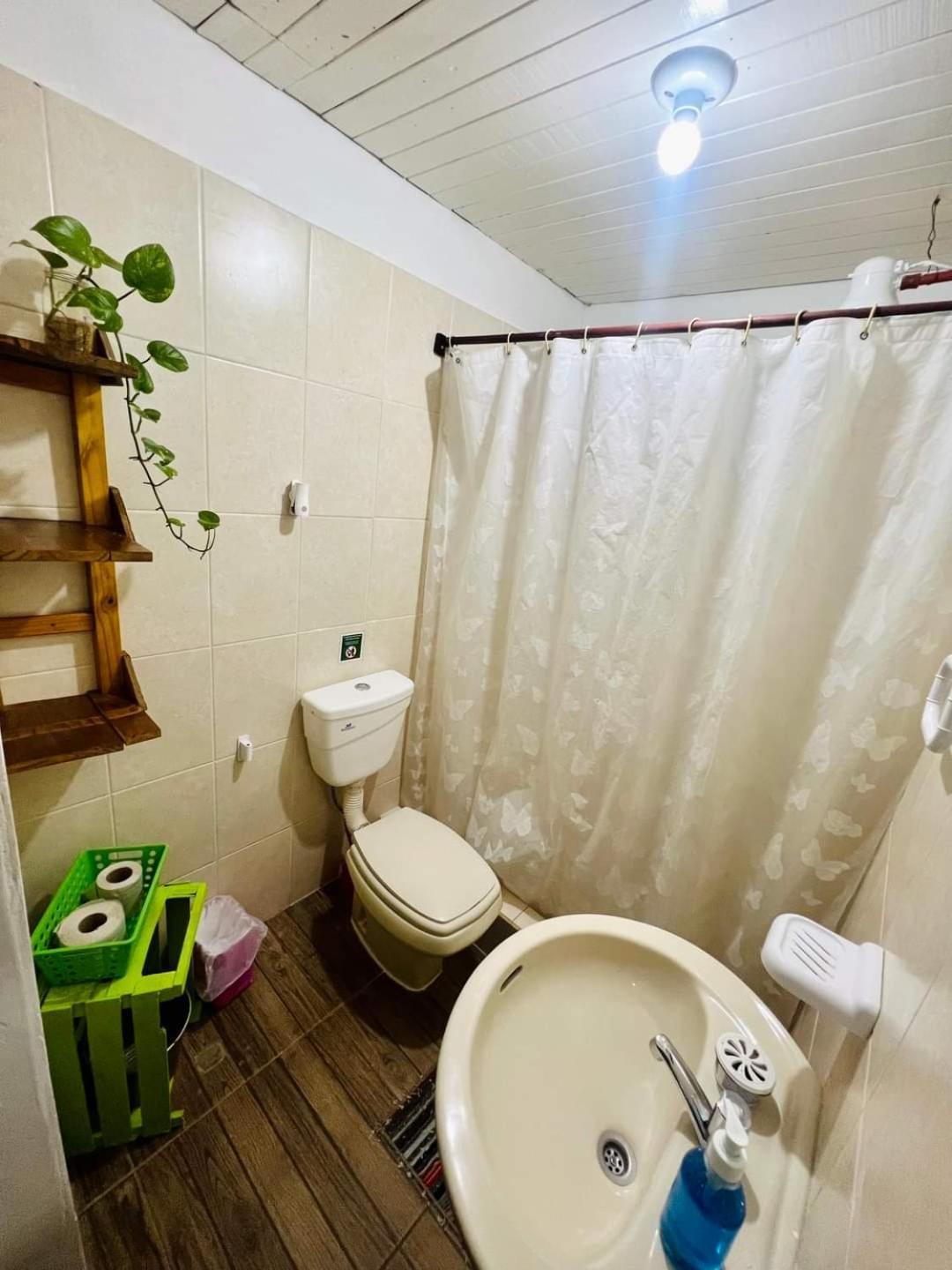 Benteveo Hostel Iguazu Puerto Iguazú Eksteriør bilde