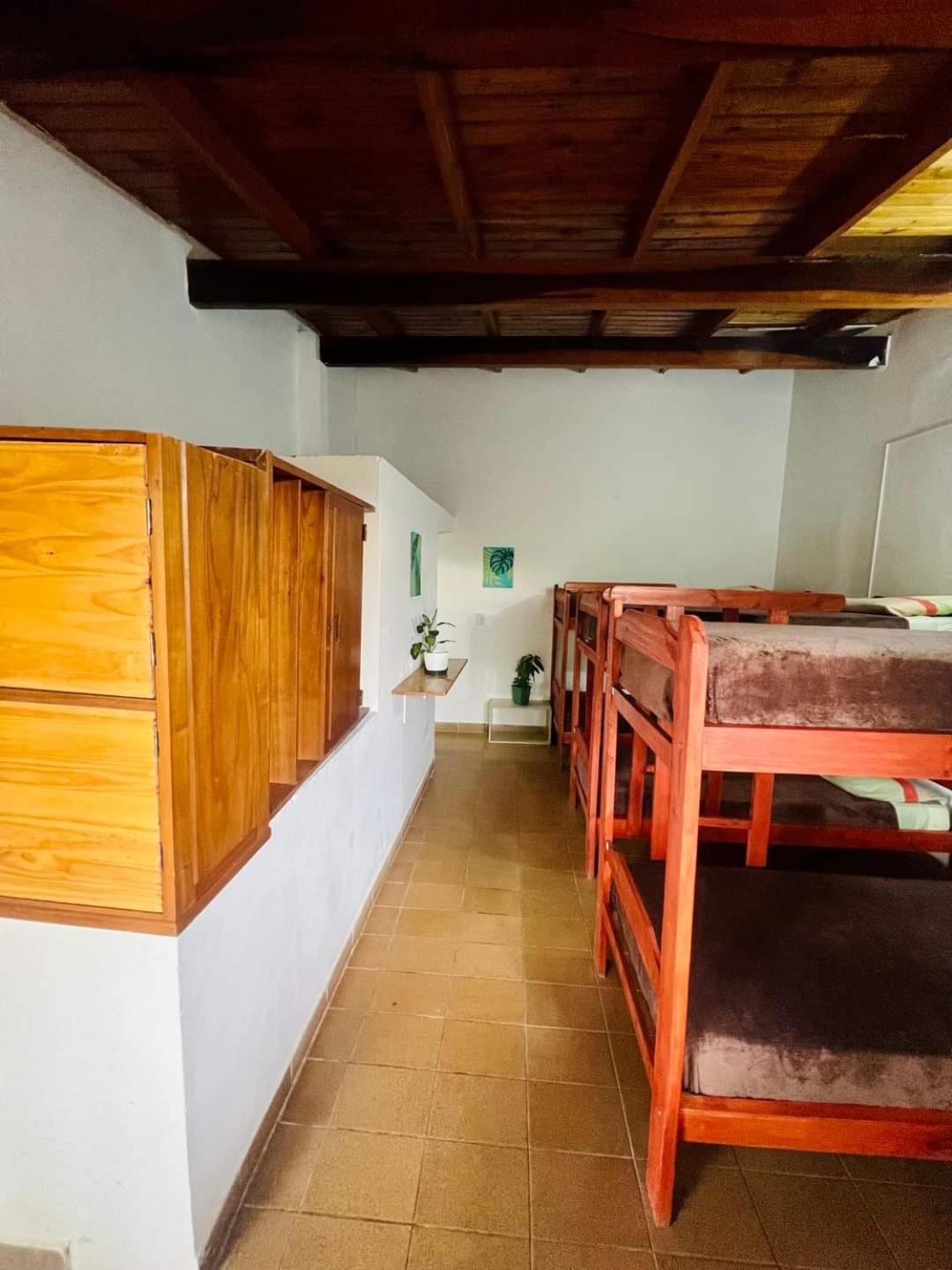 Benteveo Hostel Iguazu Puerto Iguazú Eksteriør bilde