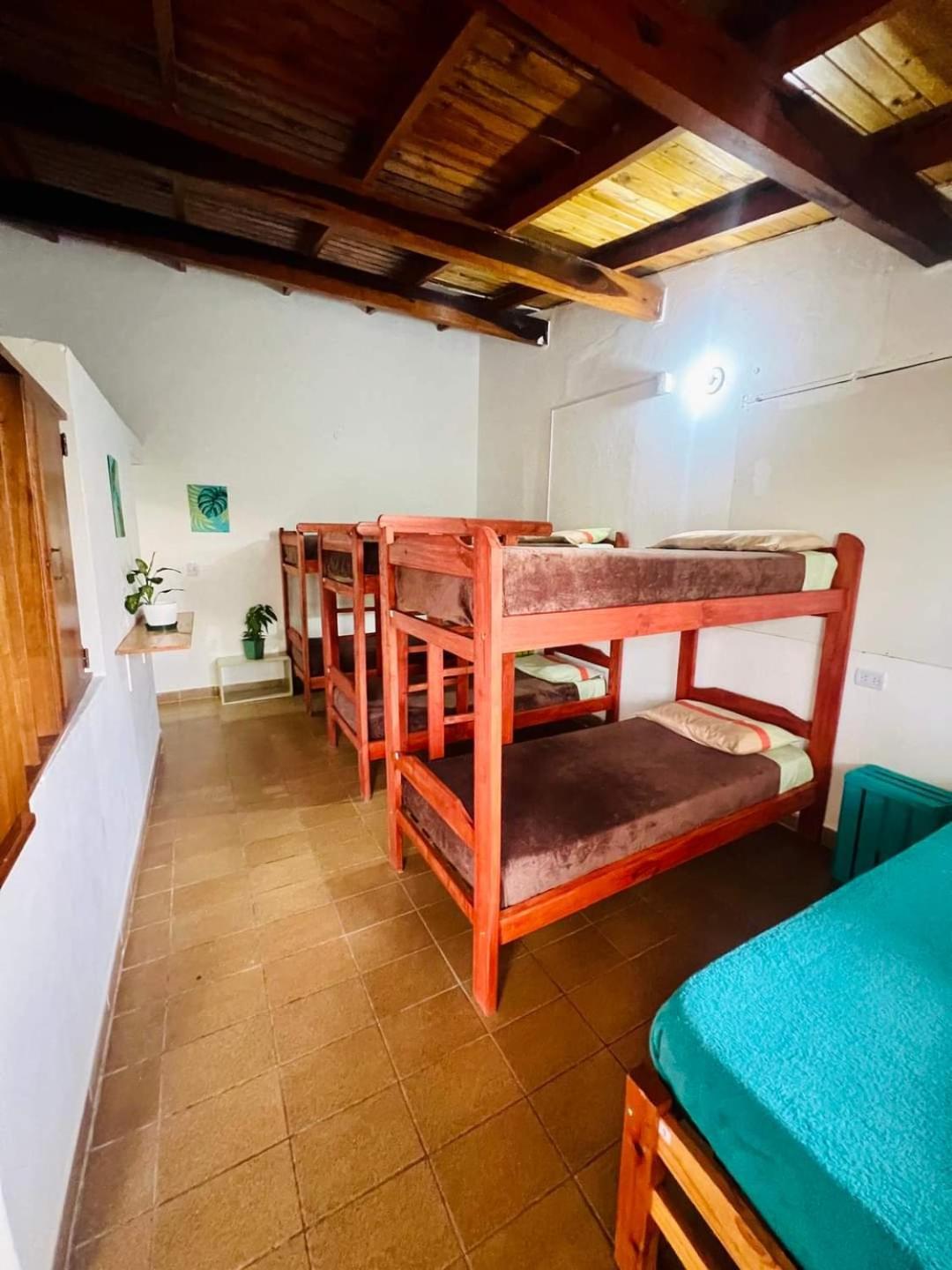 Benteveo Hostel Iguazu Puerto Iguazú Eksteriør bilde