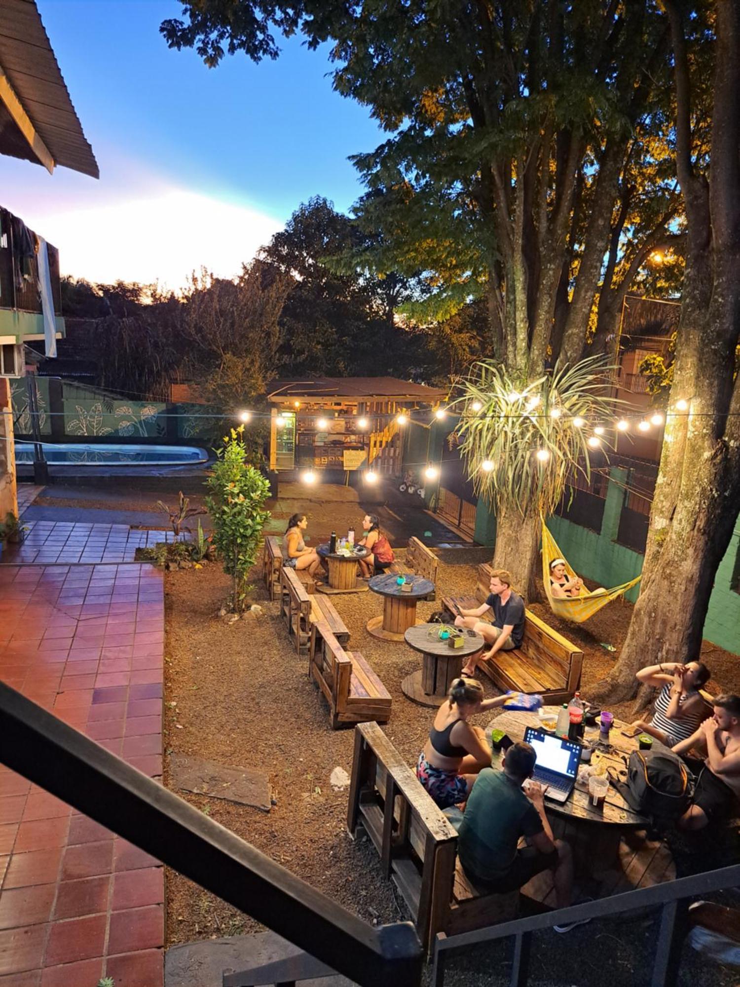 Benteveo Hostel Iguazu Puerto Iguazú Eksteriør bilde