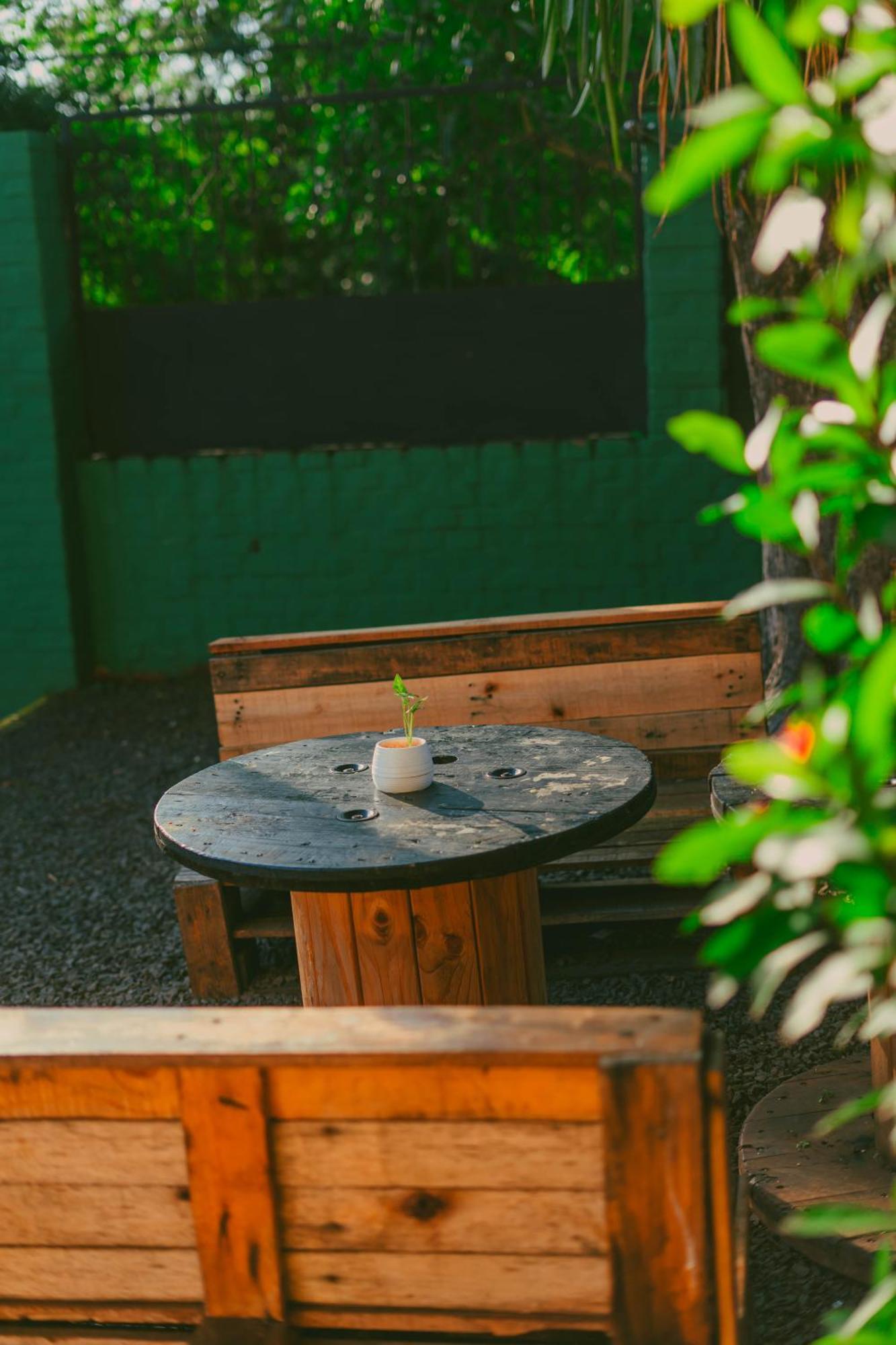 Benteveo Hostel Iguazu Puerto Iguazú Eksteriør bilde