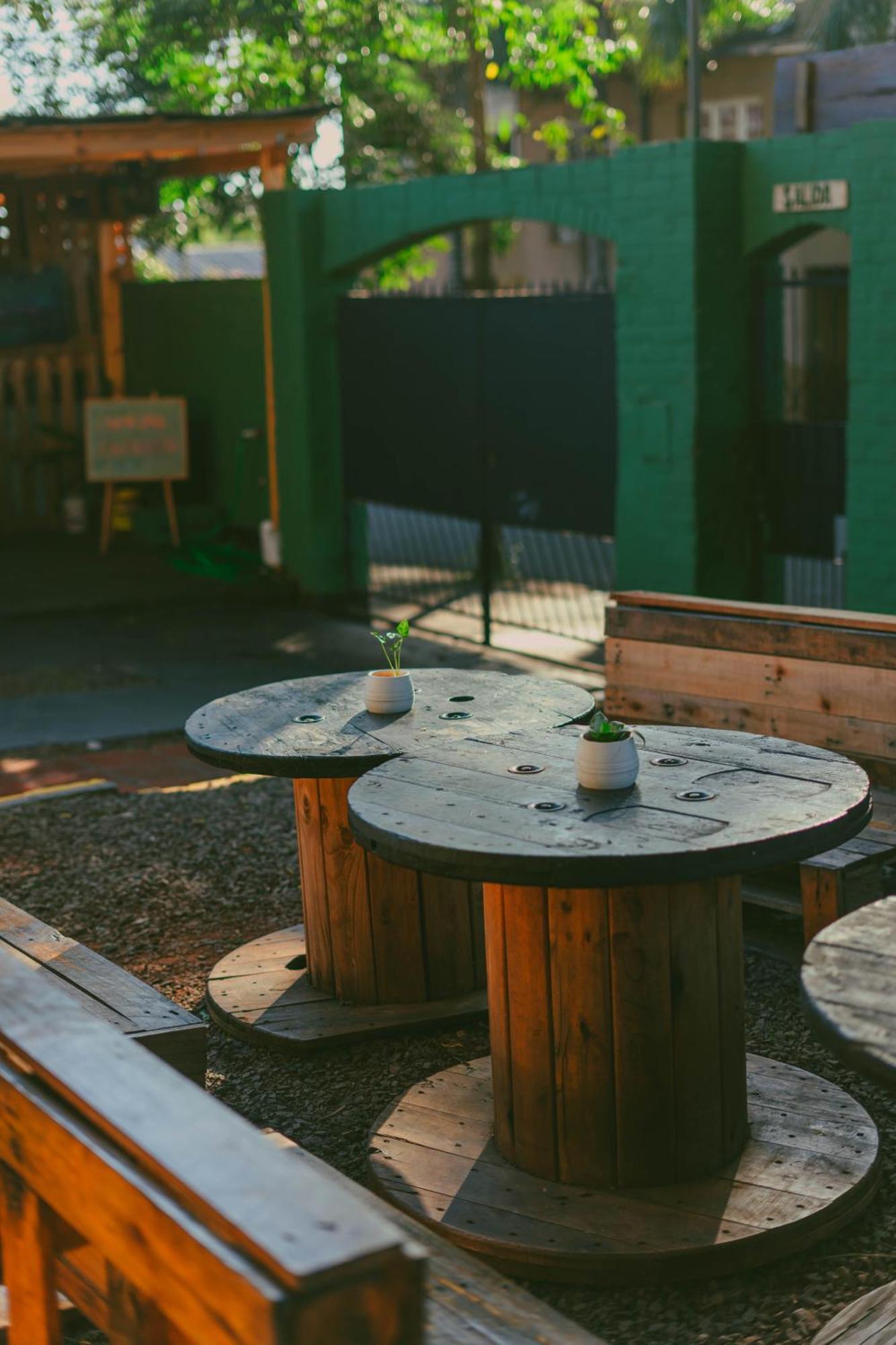 Benteveo Hostel Iguazu Puerto Iguazú Eksteriør bilde