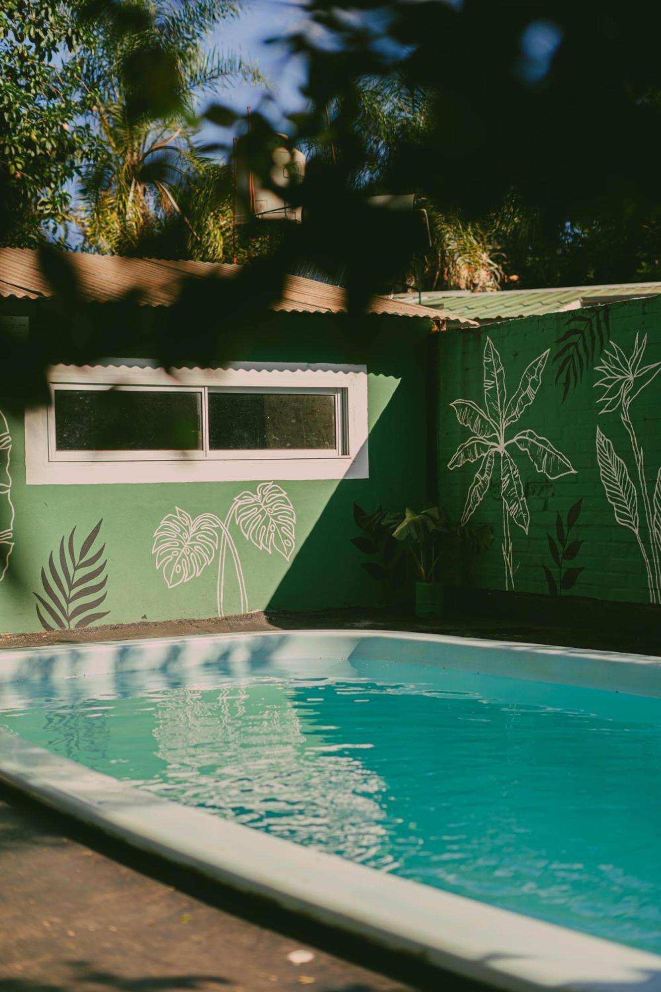 Benteveo Hostel Iguazu Puerto Iguazú Eksteriør bilde