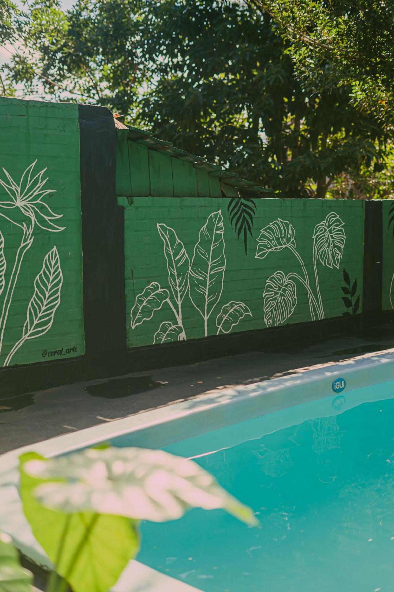 Benteveo Hostel Iguazu Puerto Iguazú Eksteriør bilde