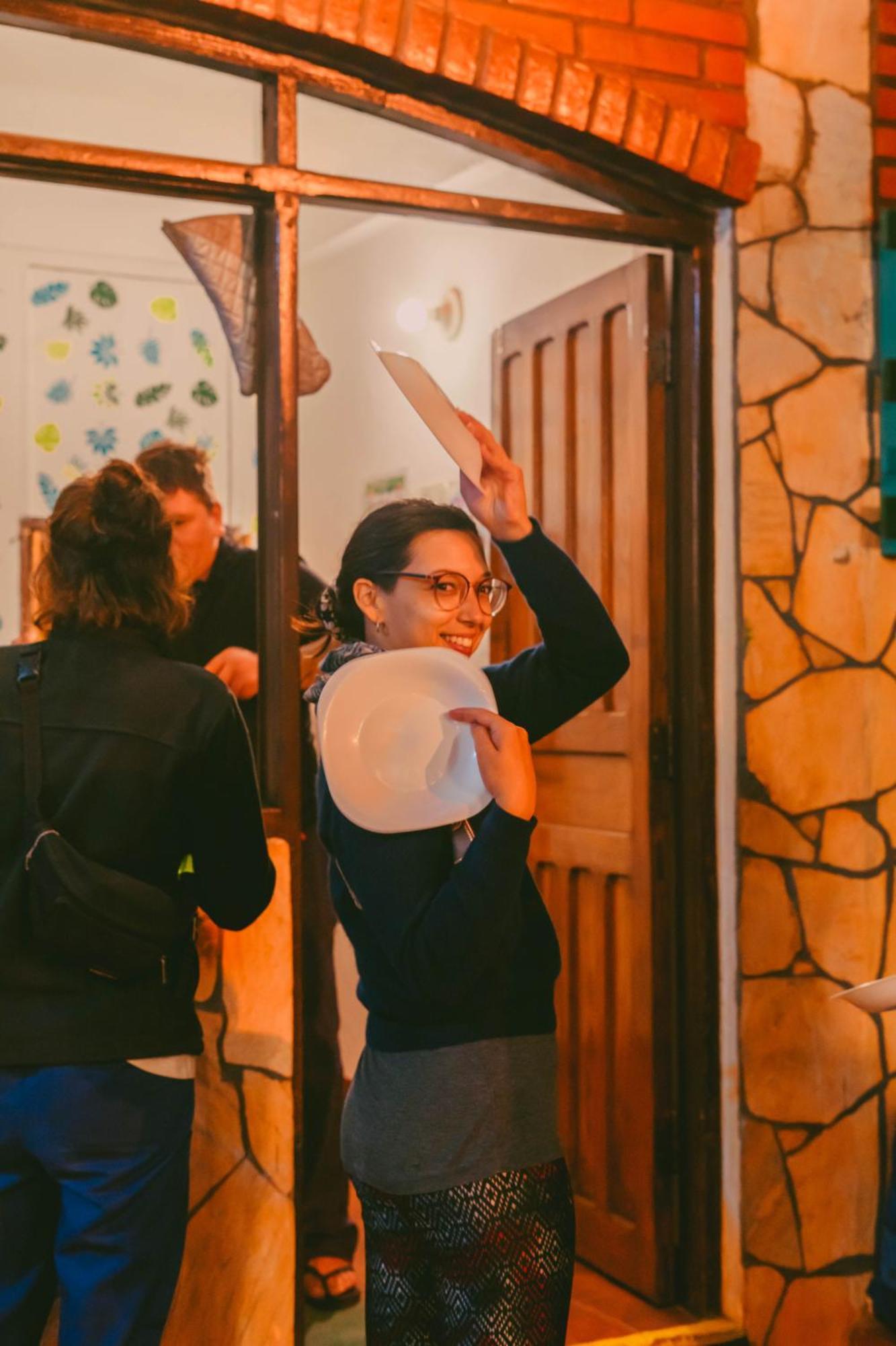 Benteveo Hostel Iguazu Puerto Iguazú Eksteriør bilde