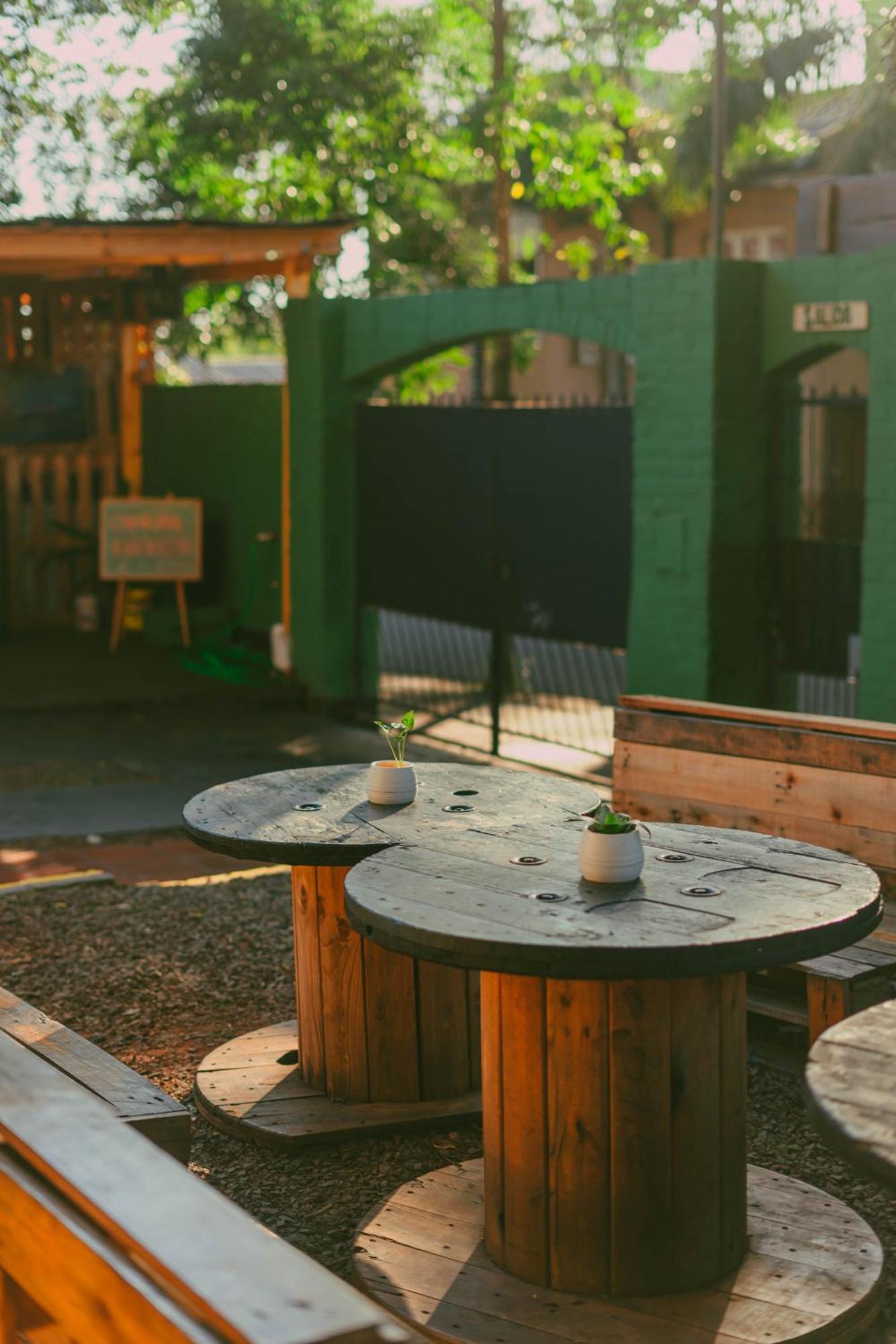 Benteveo Hostel Iguazu Puerto Iguazú Eksteriør bilde